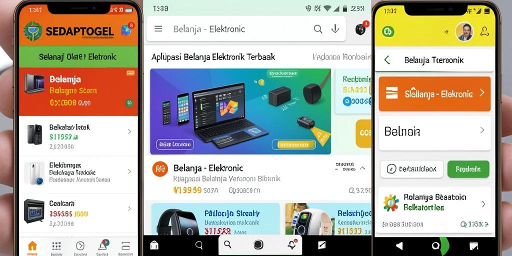 Tampilan antarmuka pengguna SEDAPTOGEL yang menarik dan fungsional.